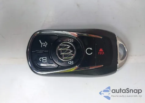 2016 Buick Envision Premium Ii z USA, uszkodzony, nr VIN LRBFXFSX0GD214376